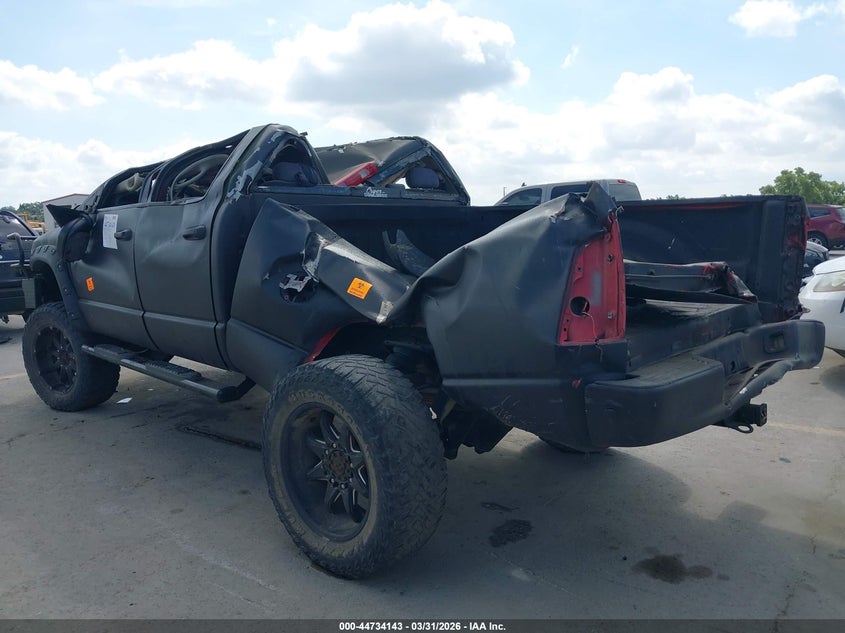 2004 Dodge Ram 2500 Slt/Laramie