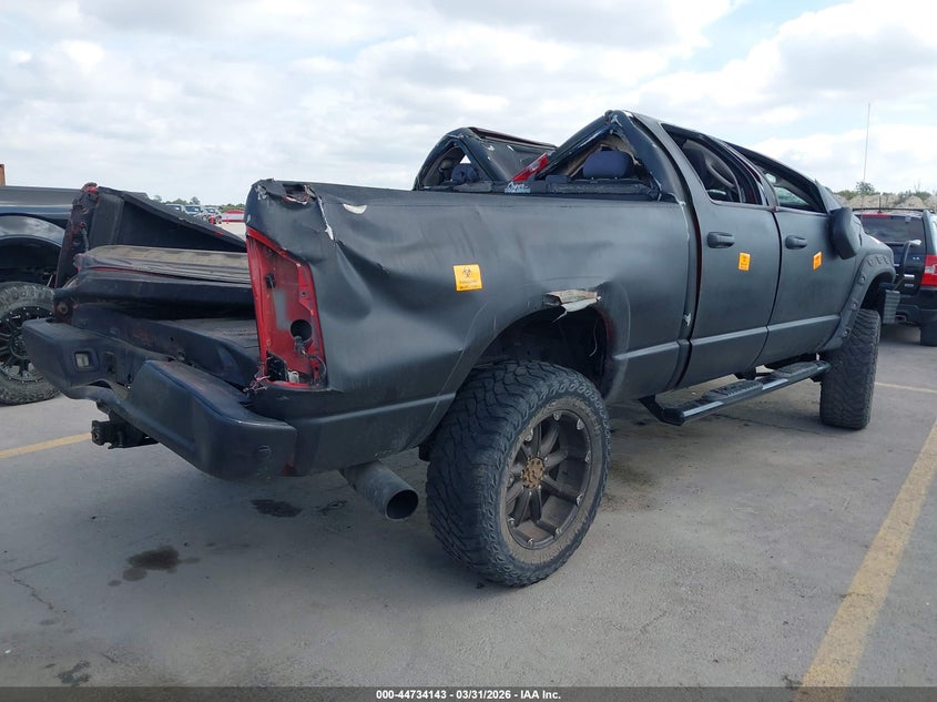 2004 Dodge Ram 2500 Slt/Laramie