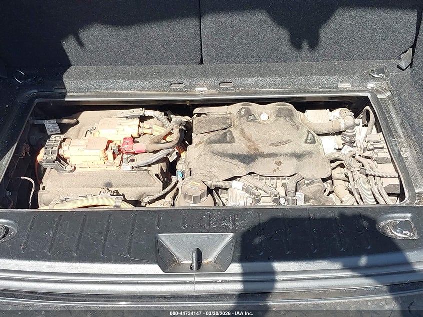 2015 BMW I3 Base W/Range Extender VIN: WBY1Z4C50FV279212 Lot: 44734147