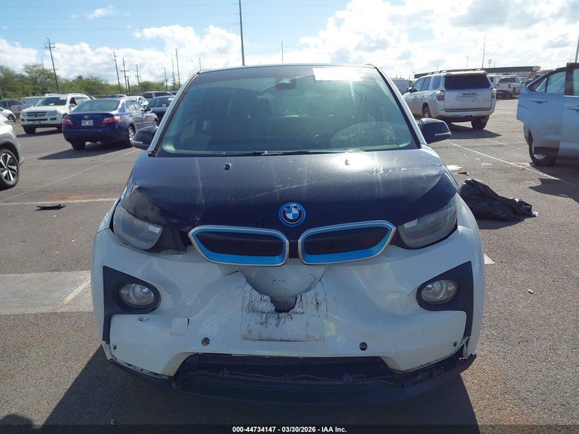 2015 BMW I3 Base W/Range Extender VIN: WBY1Z4C50FV279212 Lot: 44734147