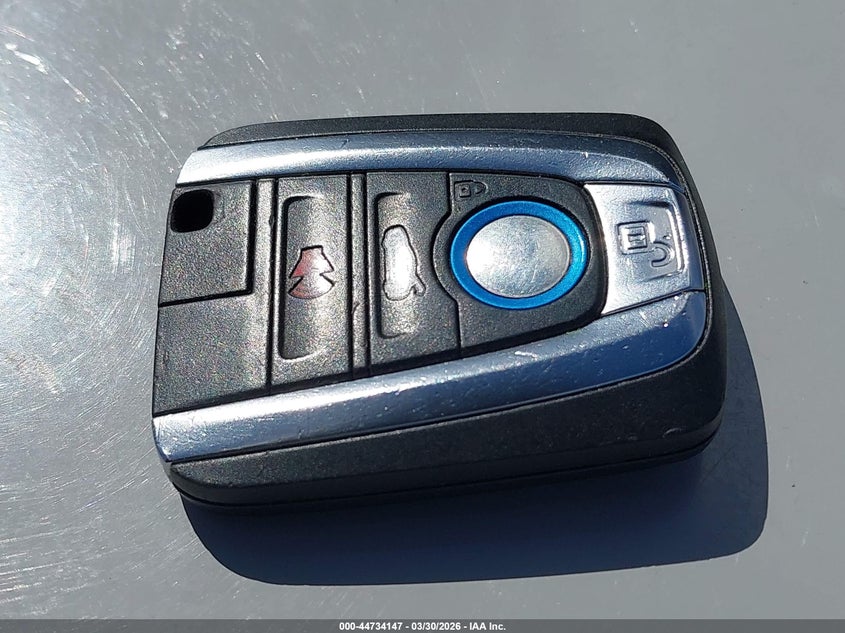 2015 BMW I3 Base W/Range Extender VIN: WBY1Z4C50FV279212 Lot: 44734147