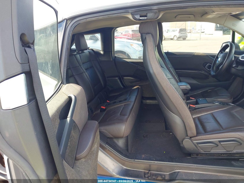 2015 BMW I3 Base W/Range Extender VIN: WBY1Z4C50FV279212 Lot: 44734147