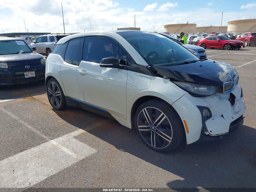2015 BMW I3 auction photo 1