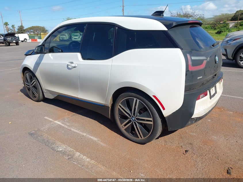 2015 BMW I3 auction photo 3