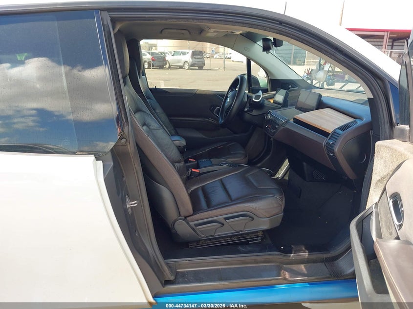 2015 BMW I3 auction photo 5