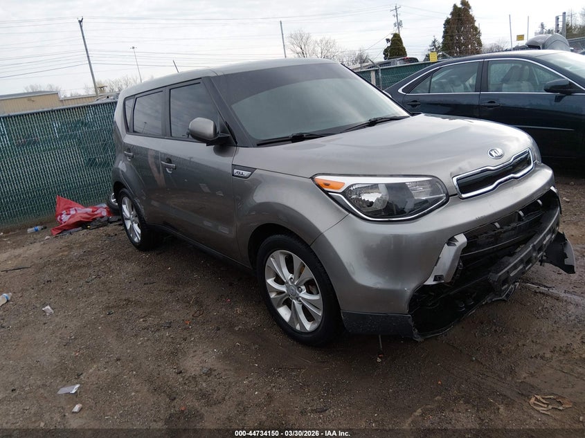 2016 Kia Soul +