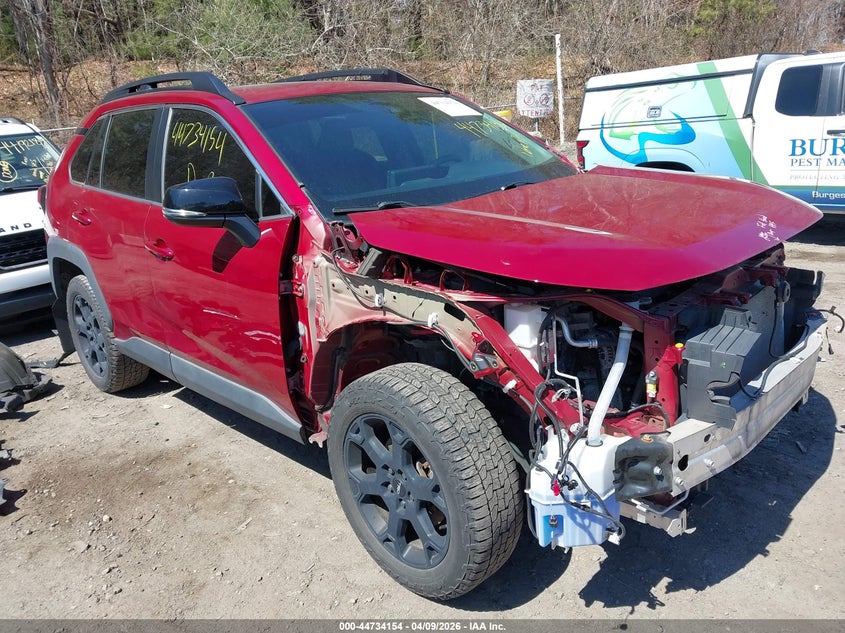2020 Toyota Rav4 Trd Off-Road