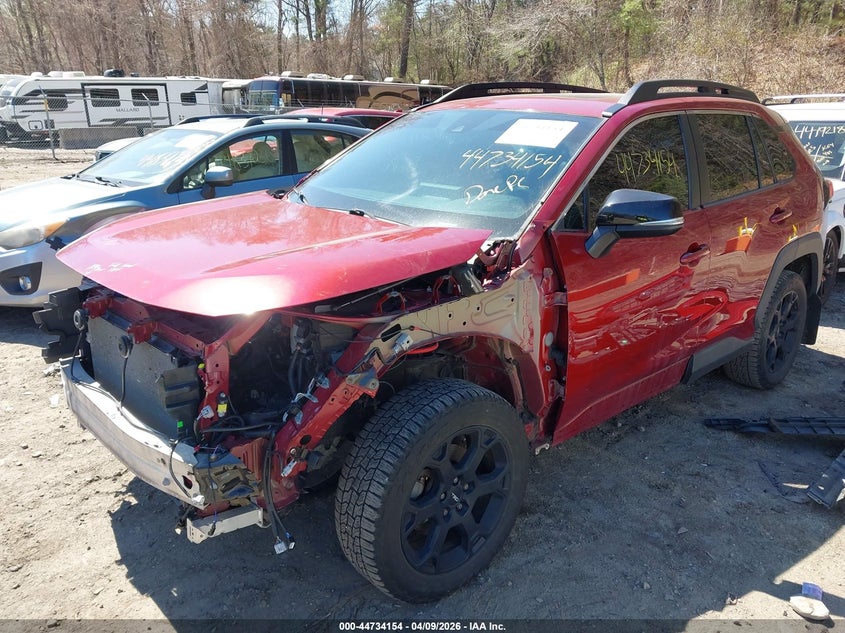 2020 Toyota Rav4 Trd Off-Road