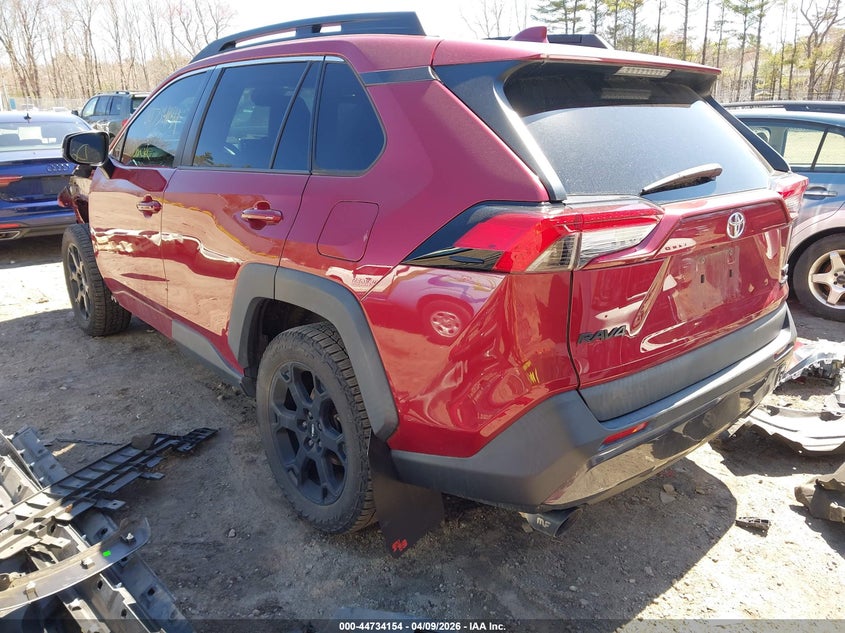 2020 Toyota Rav4 Trd Off-Road