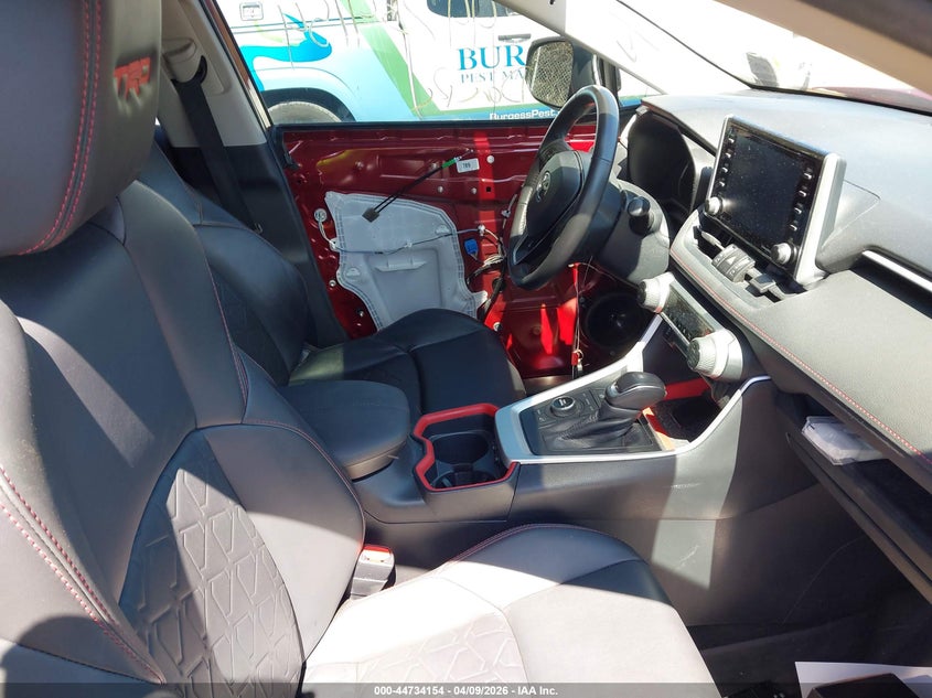 2020 Toyota Rav4 Trd Off-Road