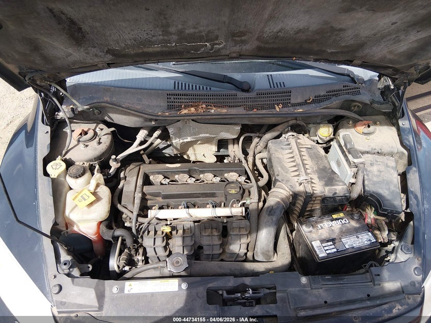 2008 Dodge Caliber Se VIN: 1B3HB28C58D559833 Lot: 44734155