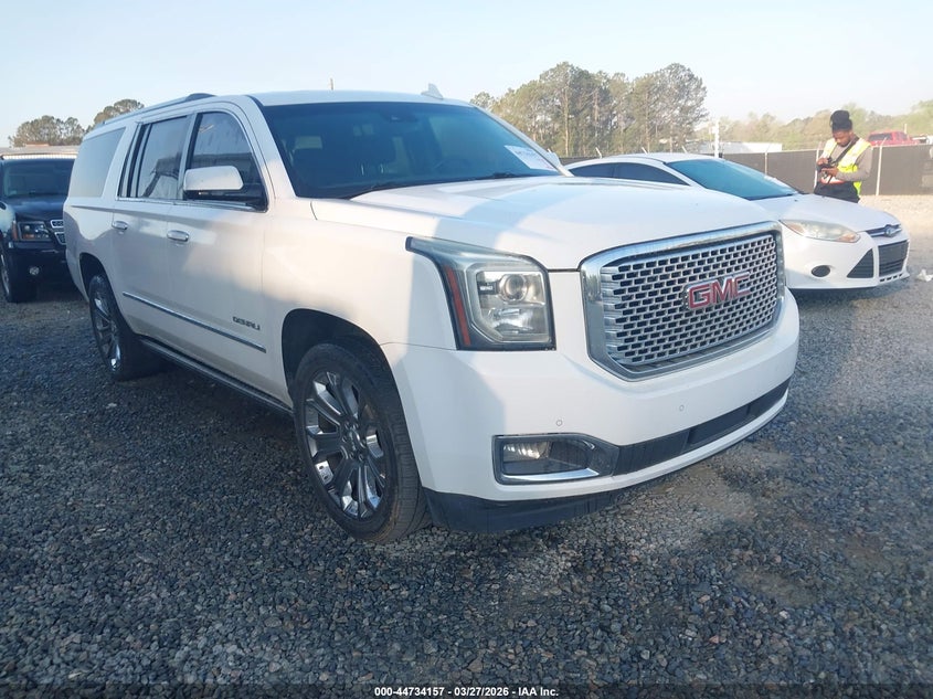 2015 GMC Yukon Xl 1500 Denali