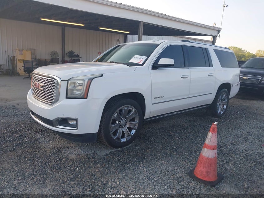 2015 GMC Yukon Xl 1500 Denali
