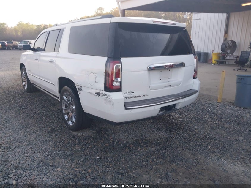 2015 GMC Yukon Xl 1500 Denali
