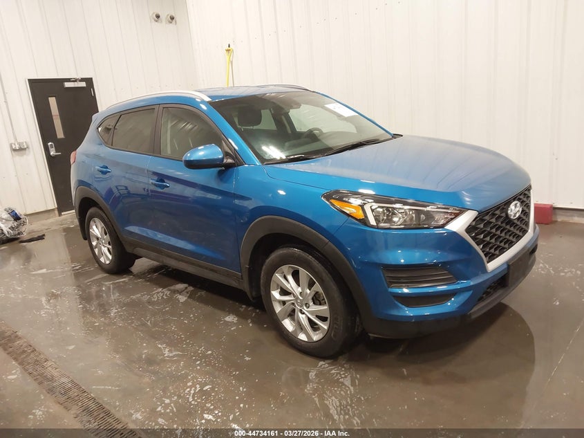 2020 Hyundai Tucson Value