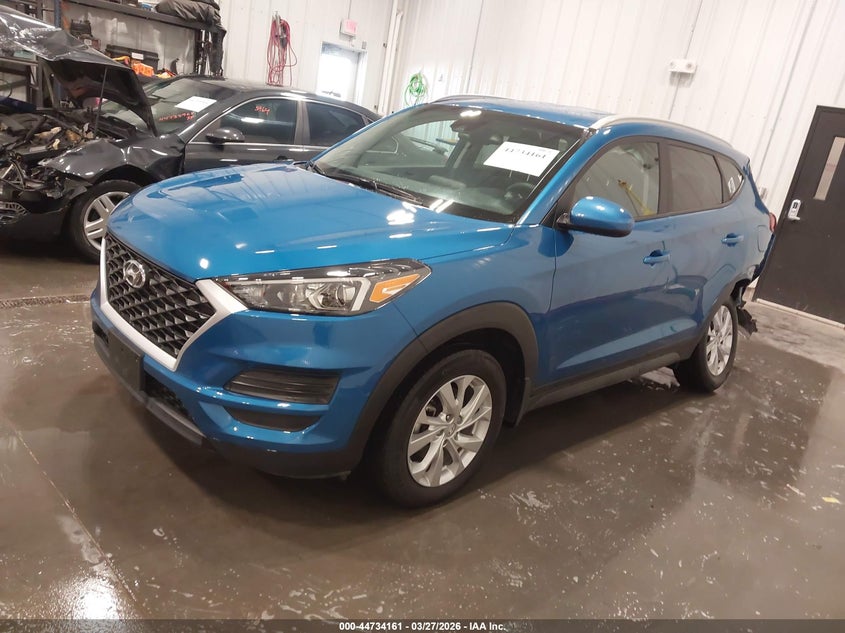 2020 Hyundai Tucson Value