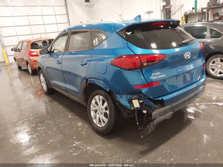 2020 Hyundai Tucson Value