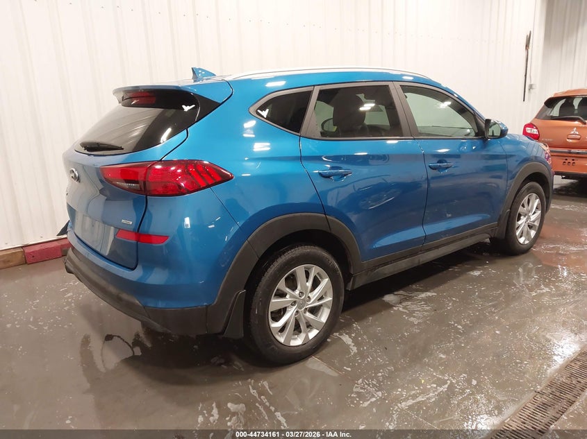 2020 Hyundai Tucson Value