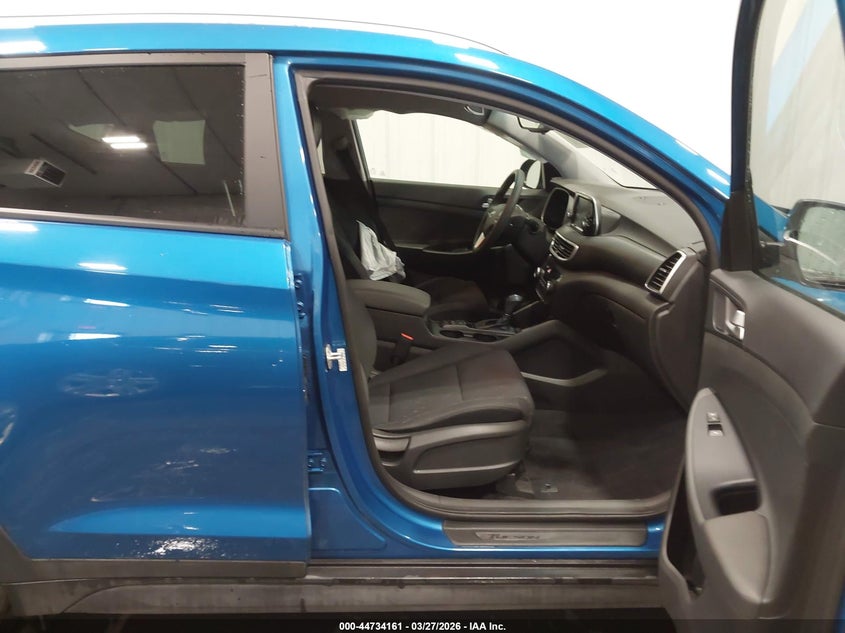 2020 Hyundai Tucson Value