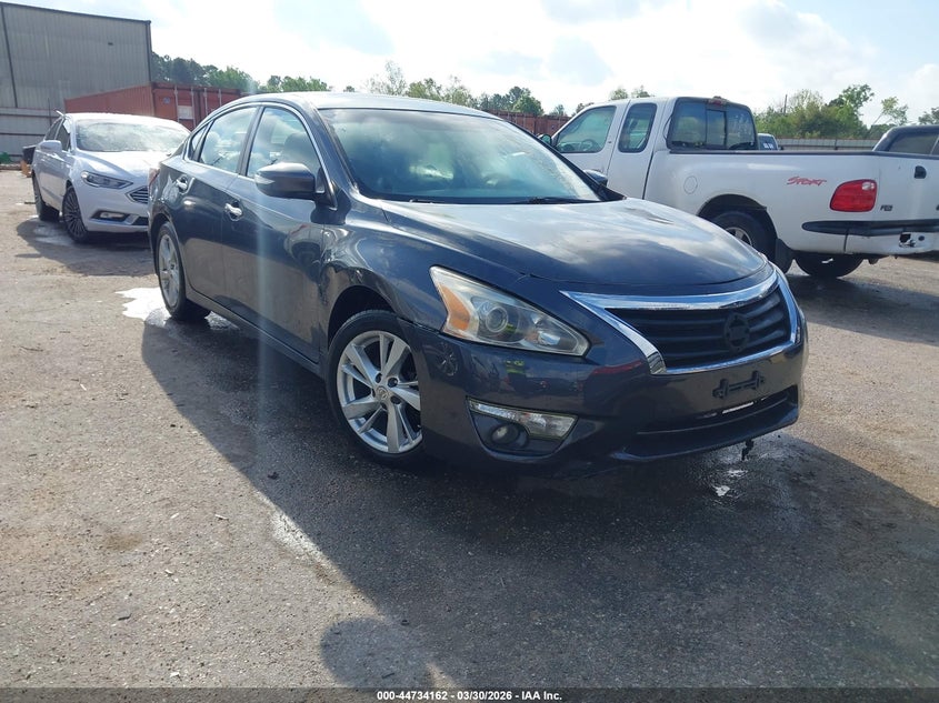 2013 Nissan Altima 2.5 Sl