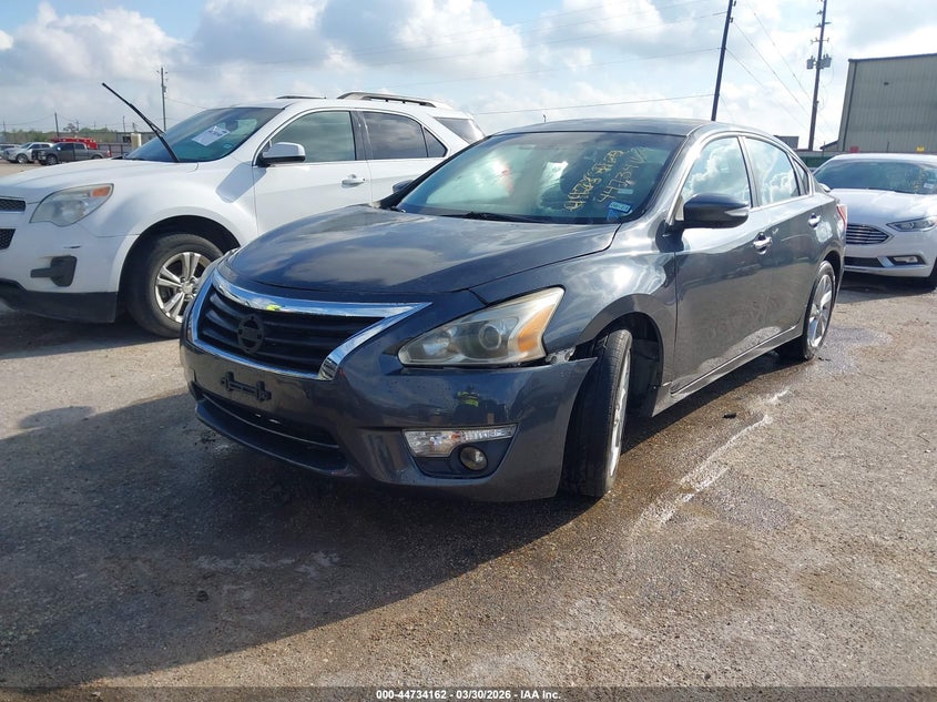 2013 Nissan Altima 2.5 Sl