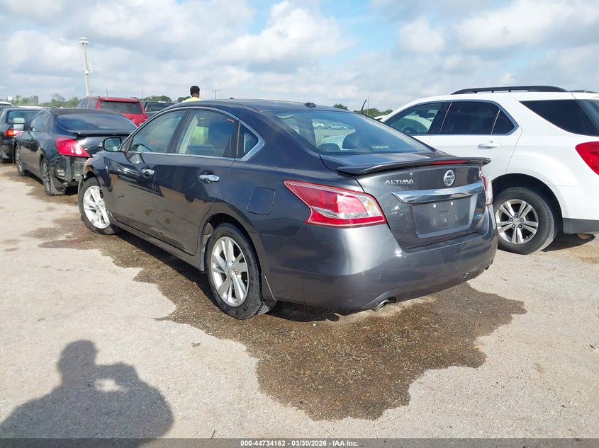 2013 Nissan Altima 2.5 Sl