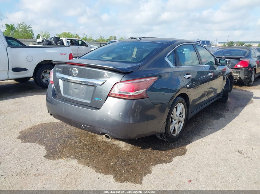 2013 Nissan Altima 2.5 Sl