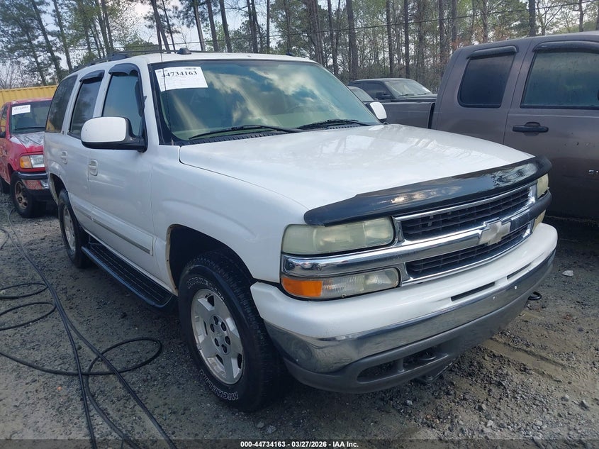 2004 Chevrolet Tahoe Lt