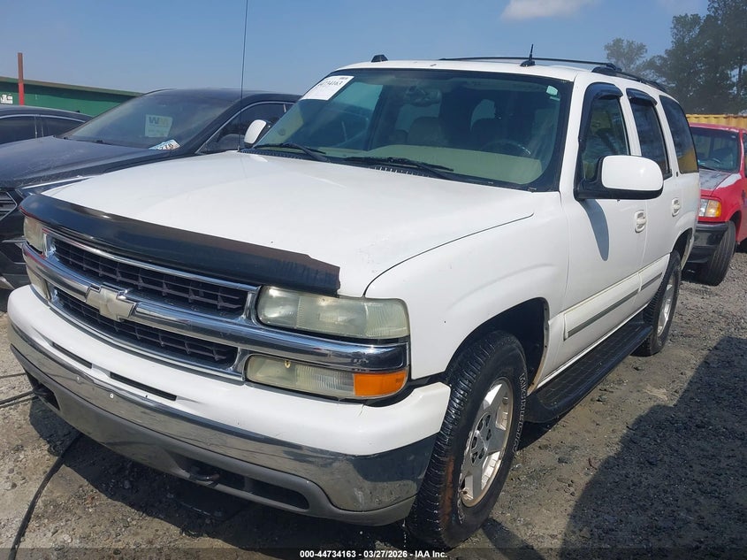2004 Chevrolet Tahoe Lt