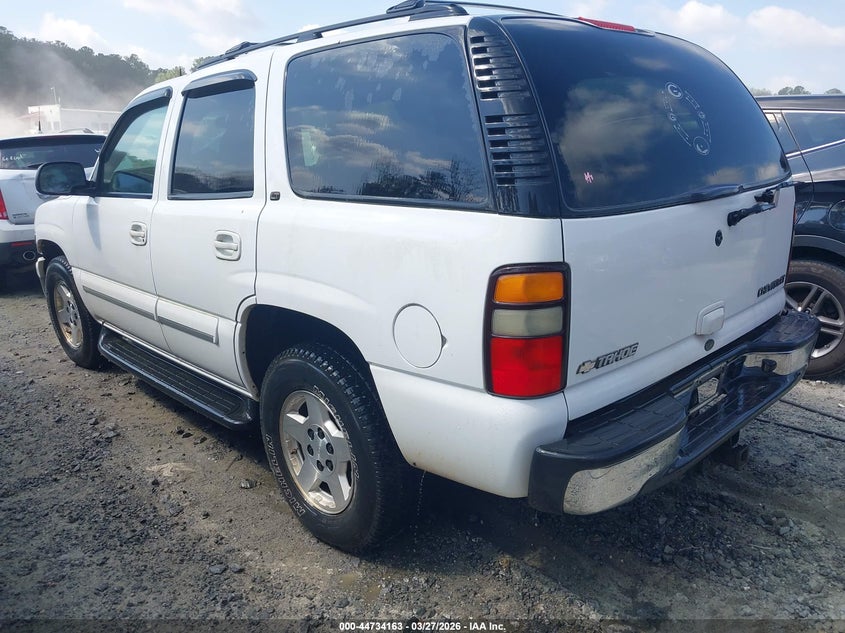 2004 Chevrolet Tahoe Lt