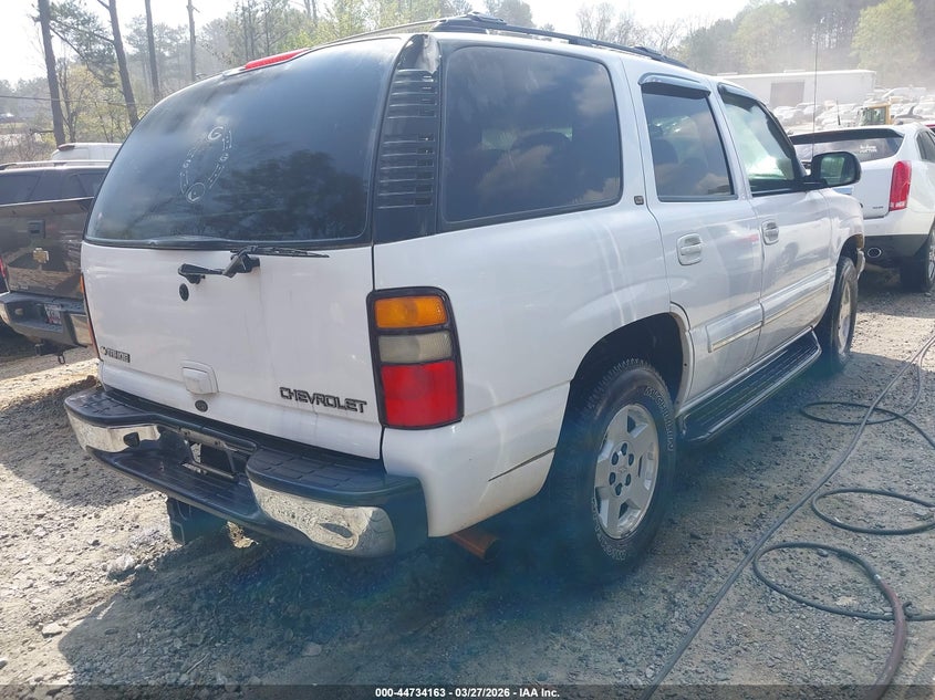 2004 Chevrolet Tahoe Lt