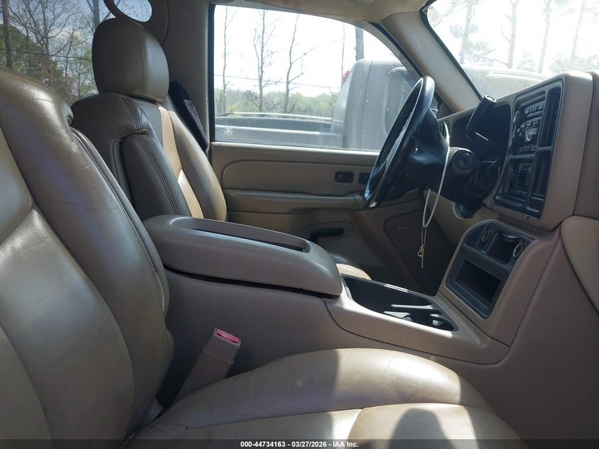 2004 Chevrolet Tahoe Lt