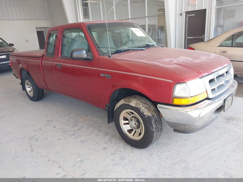 1FTYR14V2XPA47455 1999 Ford Ranger Xl/Xlt auction photo 1