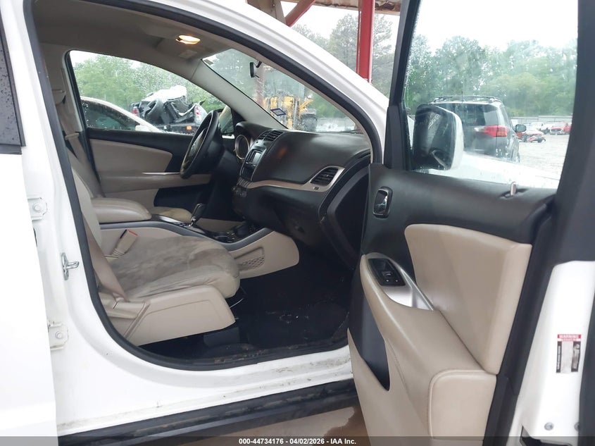 2016 Dodge Journey Sxt