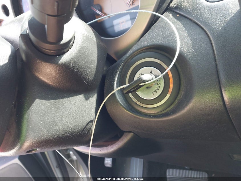 2004 Nissan Murano Sl VIN: JN8AZ08T34W223150 Lot: 44734180