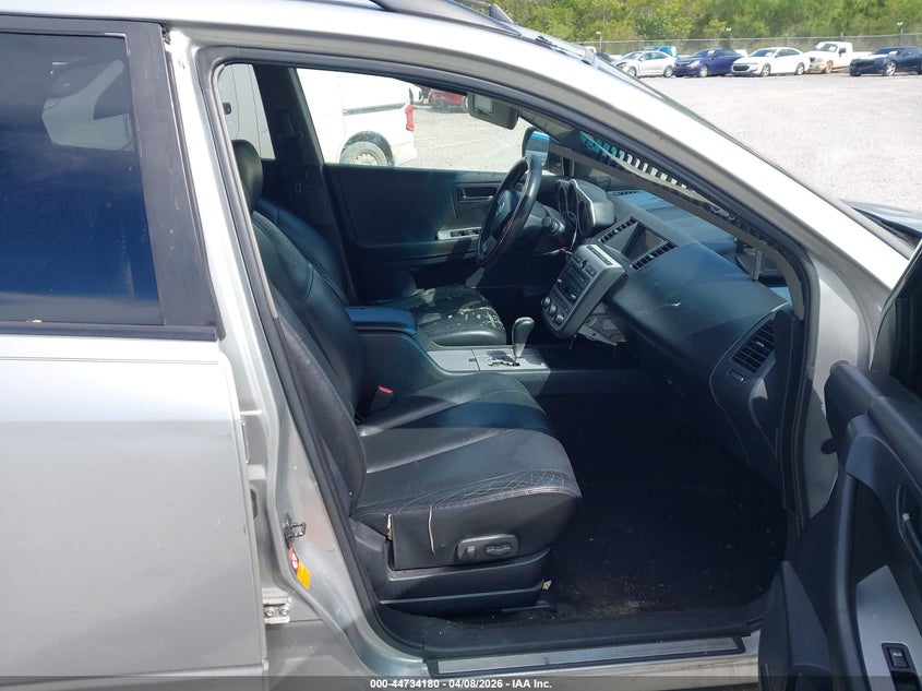 2004 Nissan Murano Sl