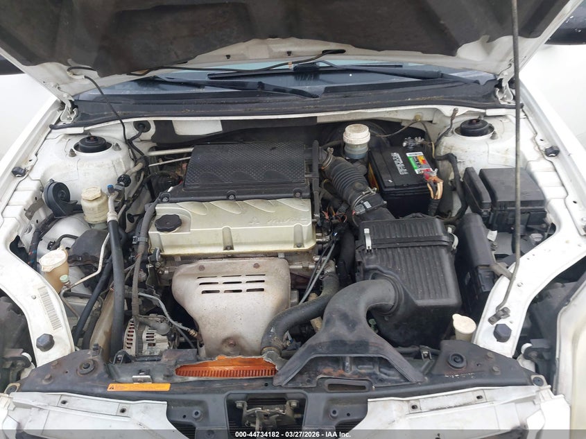 2012 Mitsubishi Galant Fe VIN: 4A32B2FF8CE017157 Lot: 44734182