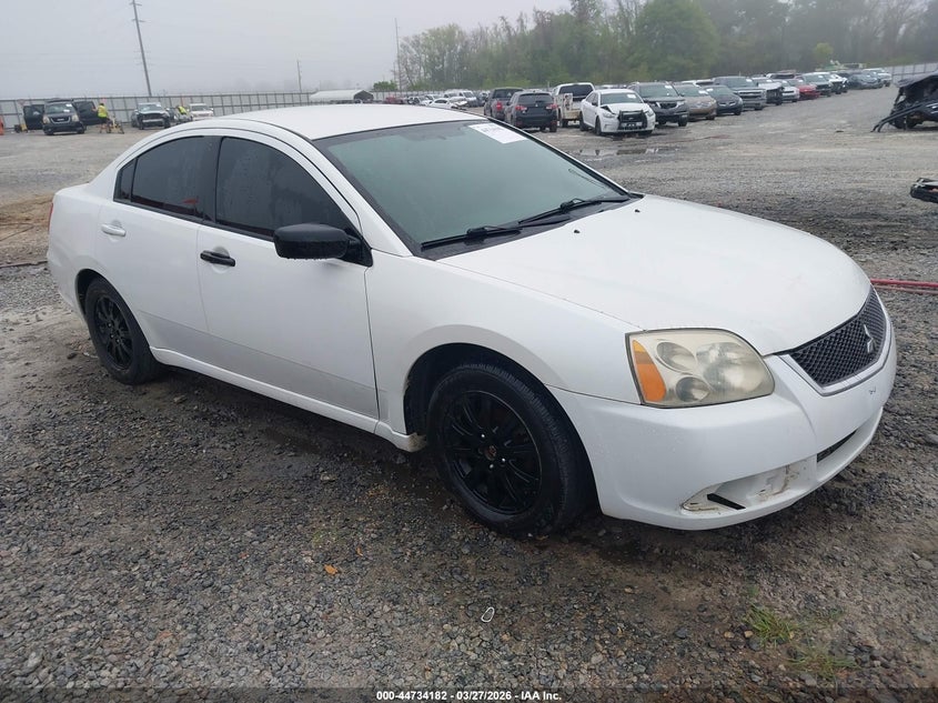 2012 Mitsubishi Galant Fe