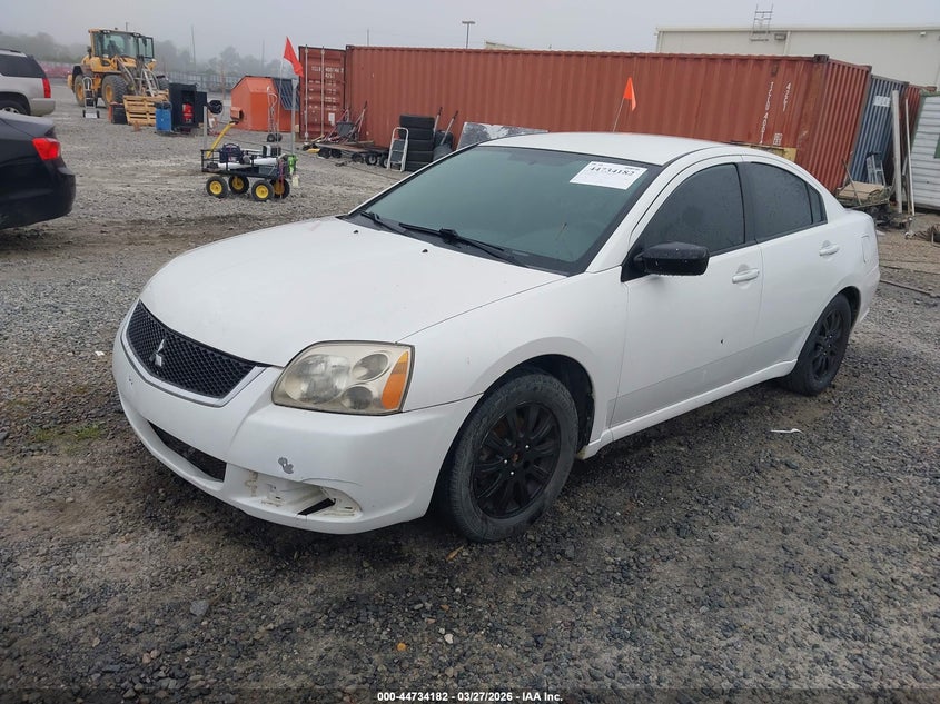 2012 Mitsubishi Galant Fe