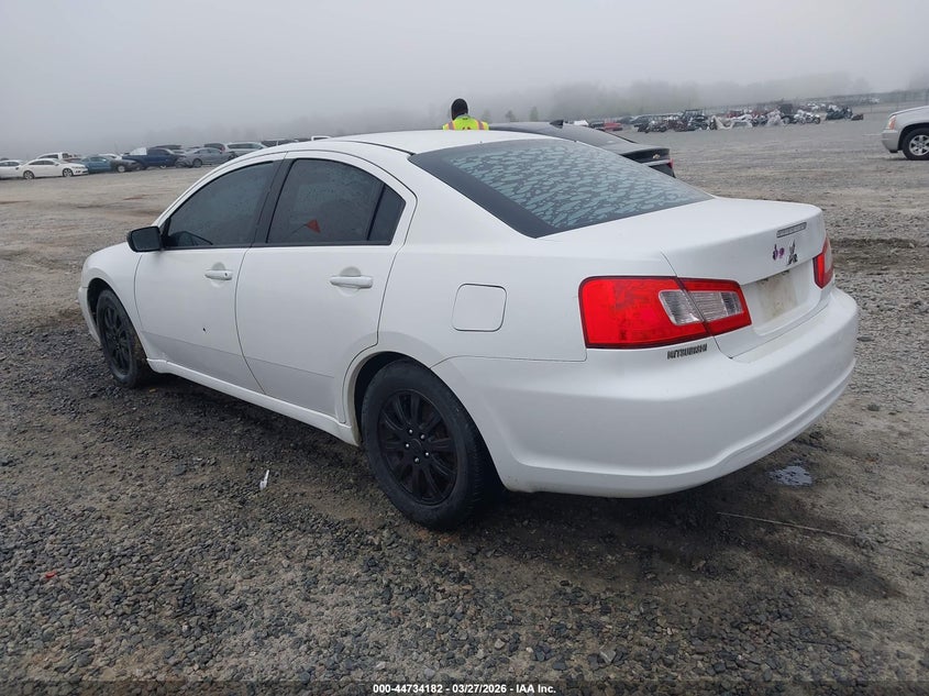 2012 Mitsubishi Galant Fe