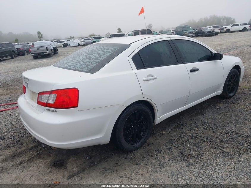 2012 Mitsubishi Galant Fe