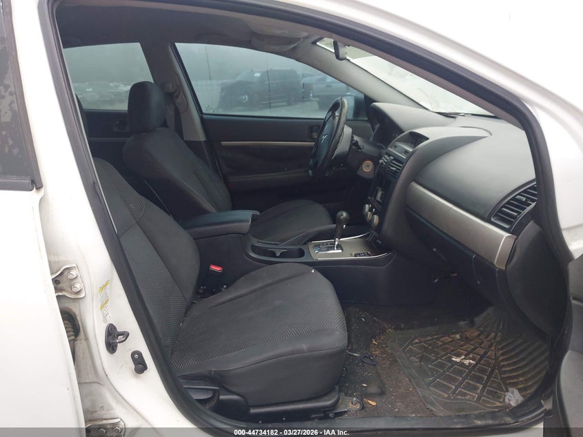 2012 Mitsubishi Galant Fe