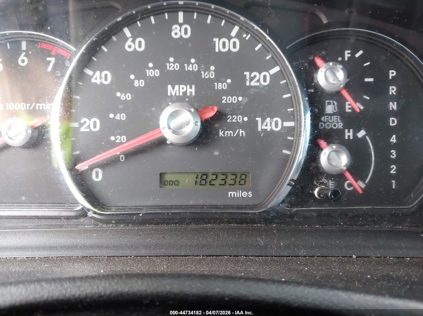 2012 Mitsubishi Galant Fe VIN: 4A32B2FF8CE017157 Lot: 44734182