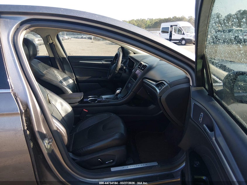 2013 Ford Fusion Titanium