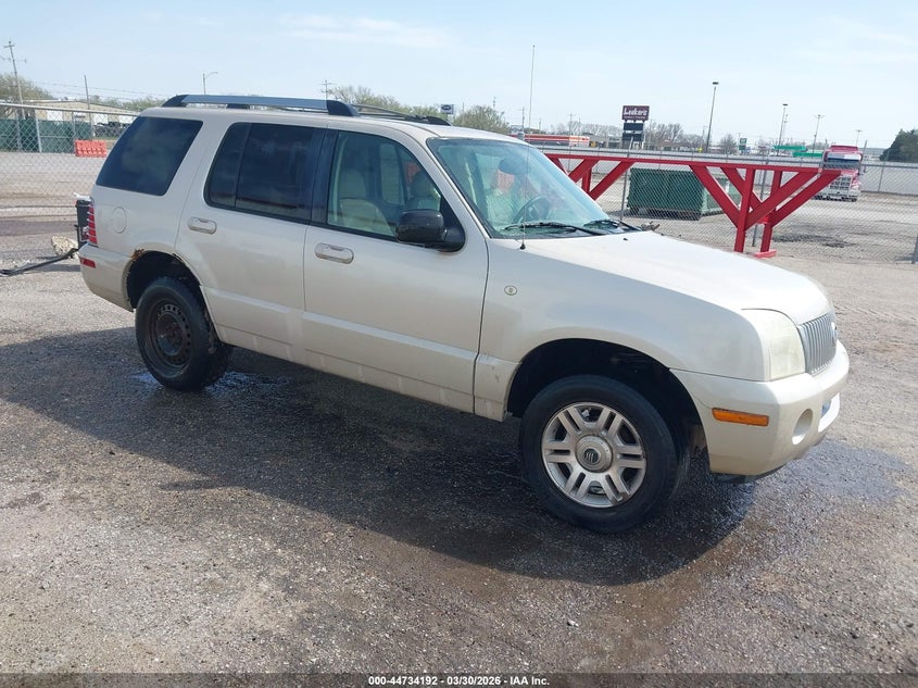 2005 Mercury Mountaineer
