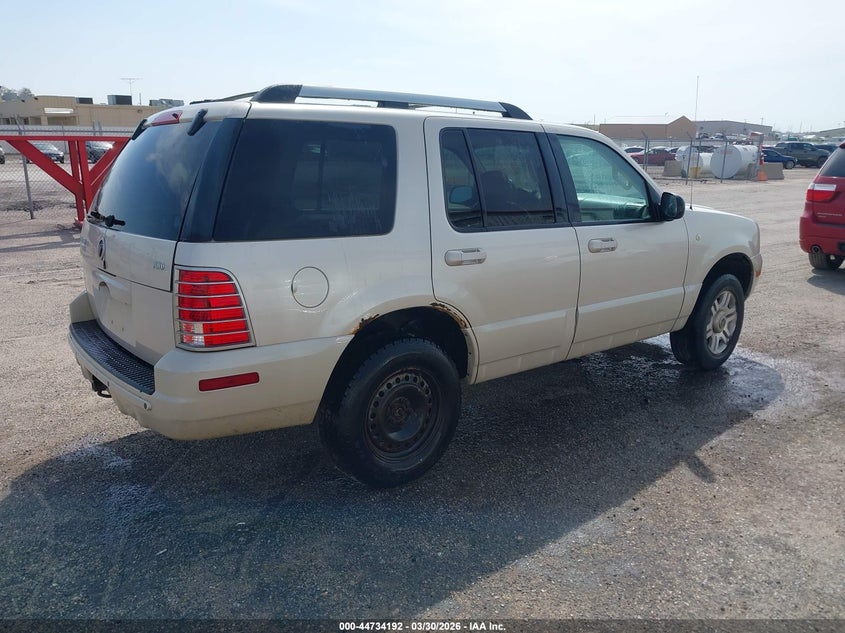 2005 Mercury Mountaineer