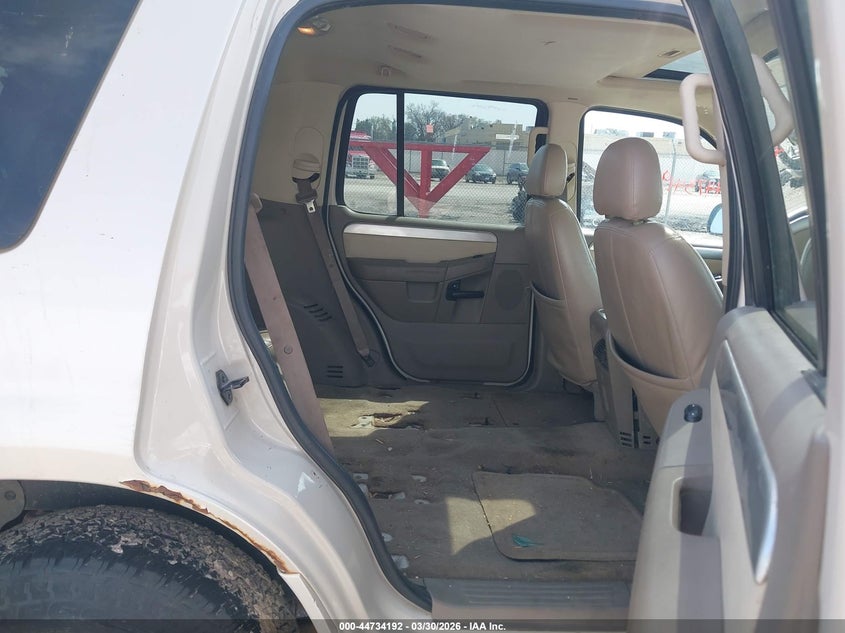 2005 Mercury Mountaineer VIN: 4M2DU86K45ZJ02783 Lot: 44734192