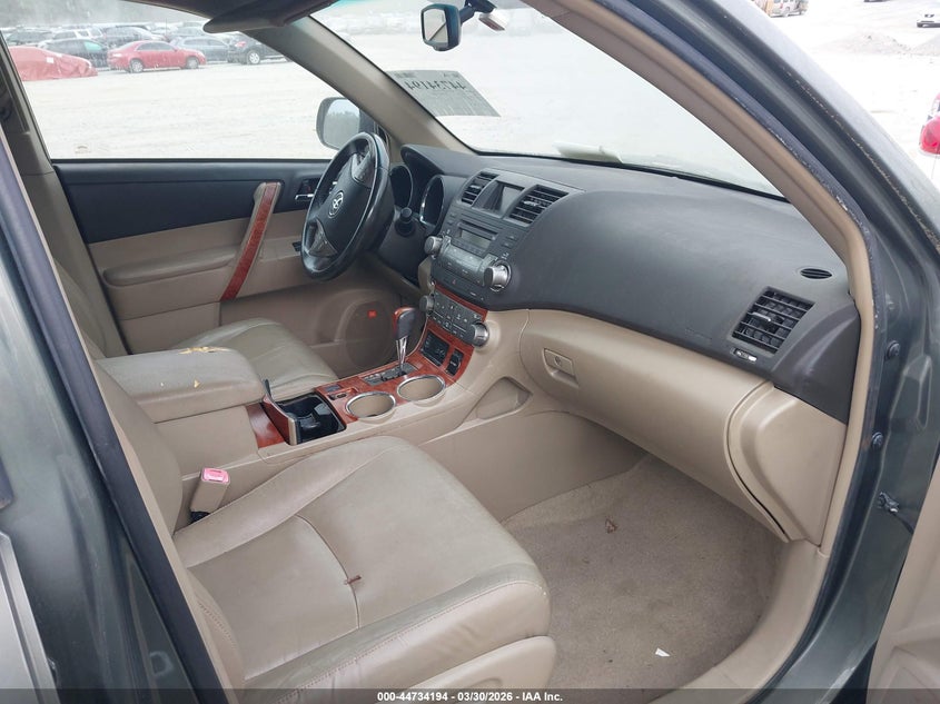 2008 Toyota Highlander Limited