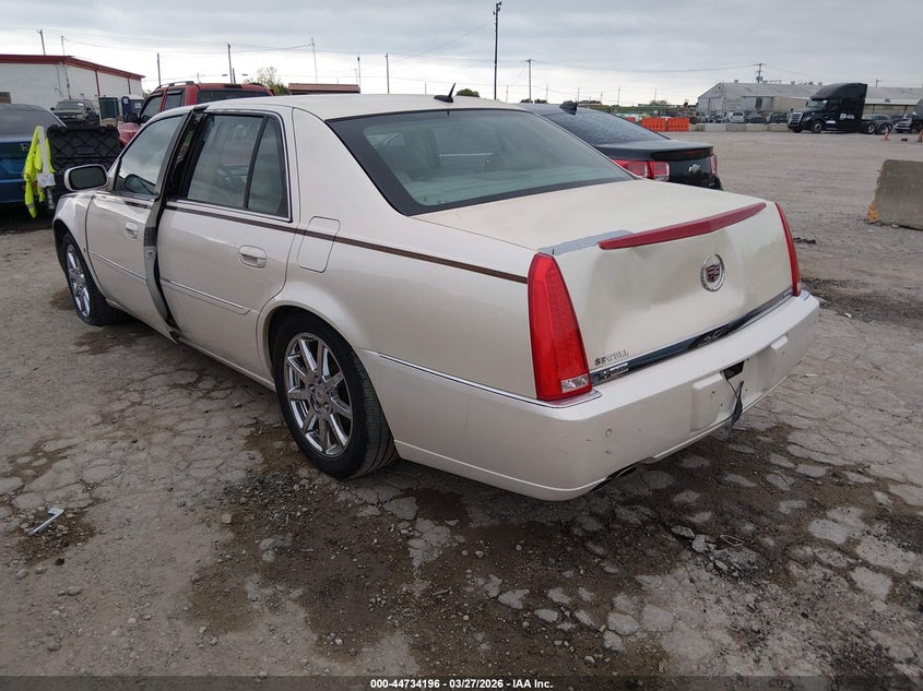 2008 Cadillac Dts 1Se