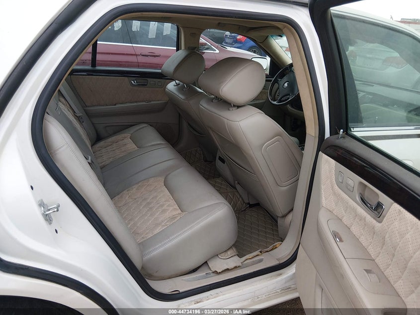 2008 Cadillac Dts 1Se VIN: 1G6KD57928U171421 Lot: 44734196